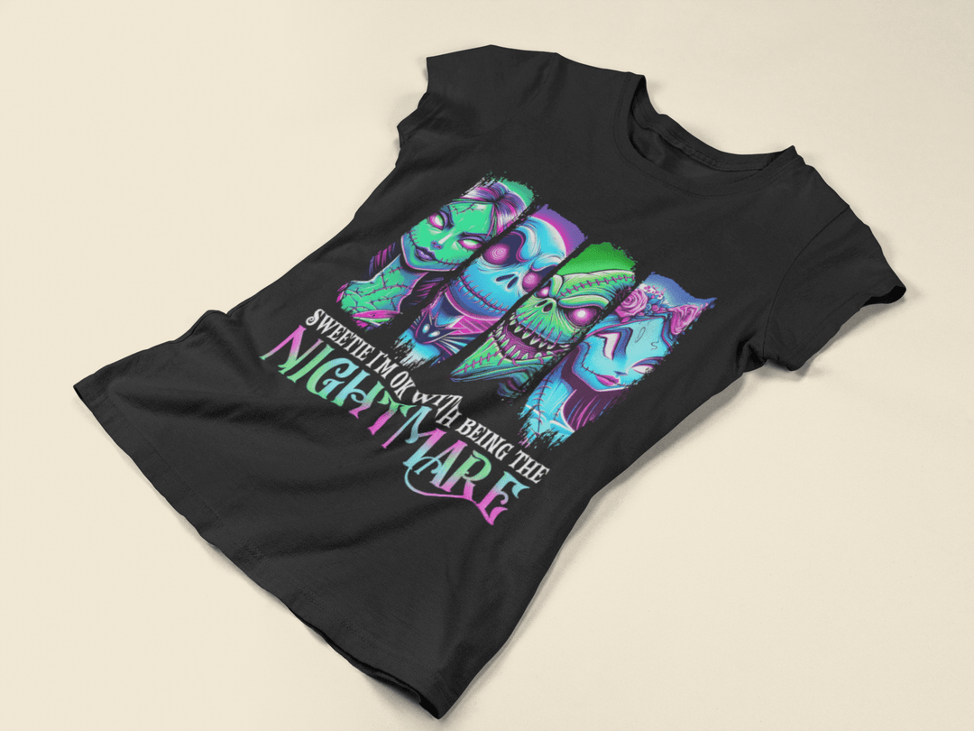 Nigthmare Neon DTF - KT SUBLIMATION, DTF AND MORE LLC