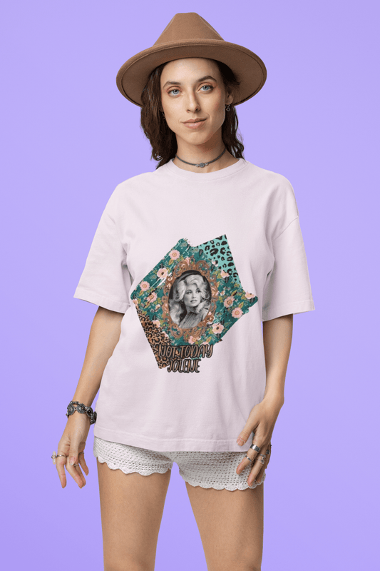 No Today Jolene DTF - KT SUBLIMATION, DTF AND MORE LLC