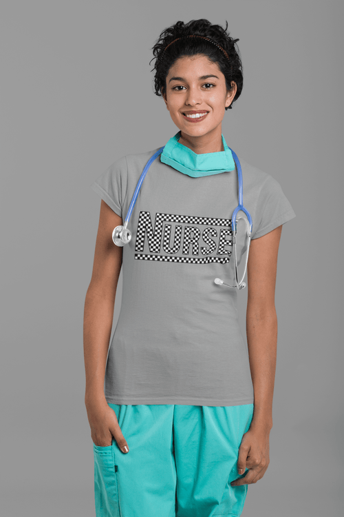 Nurse DTF Transfer – Ready to Press for Medical Professionals & Healthcare Workers! - KT SUBLIMATION, DTF AND MORE LLC