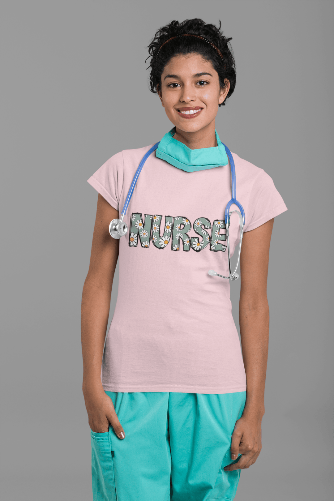 Nurse DTF Transfer – Ready to Press for Medical Professionals & Healthcare Workers! - KT SUBLIMATION, DTF AND MORE LLC