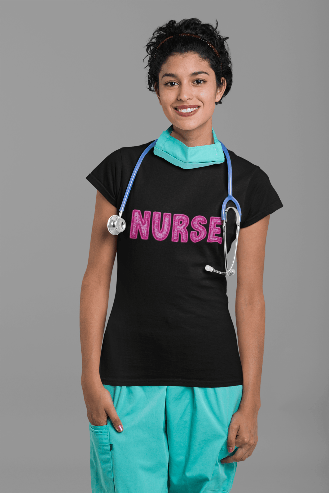 Nurse DTF Transfer – Ready to Press for Medical Professionals & Healthcare Workers! - KT SUBLIMATION, DTF AND MORE LLC