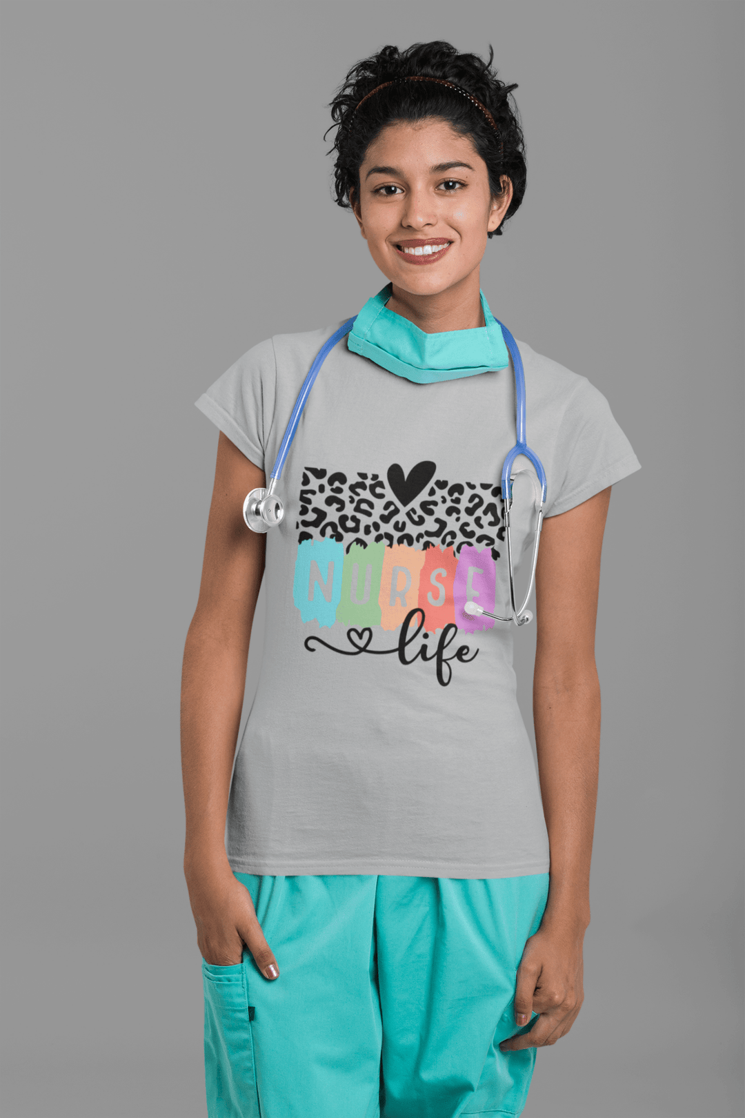 Nurse DTF Transfer – Ready to Press for Medical Professionals & Healthcare Workers! - KT SUBLIMATION, DTF AND MORE LLC