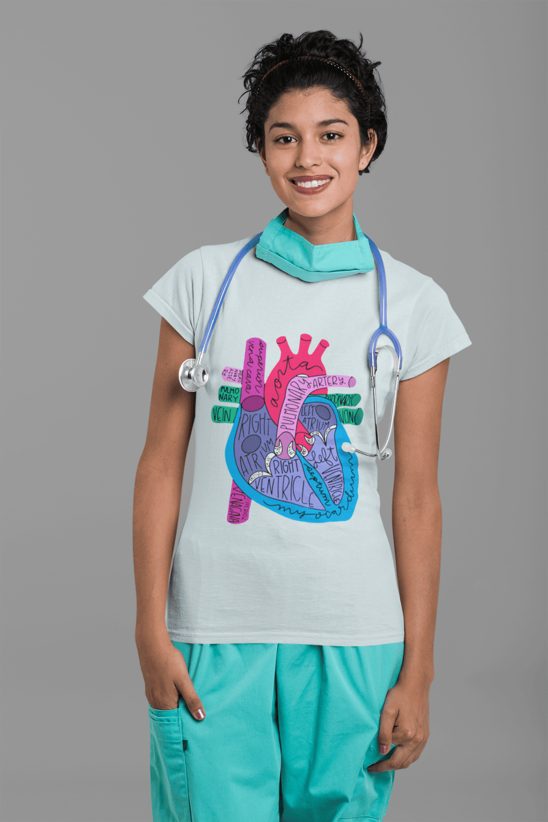 Nurse DTF Transfer – Ready to Press for Medical Professionals & Healthcare Workers! - KT SUBLIMATION, DTF AND MORE LLC