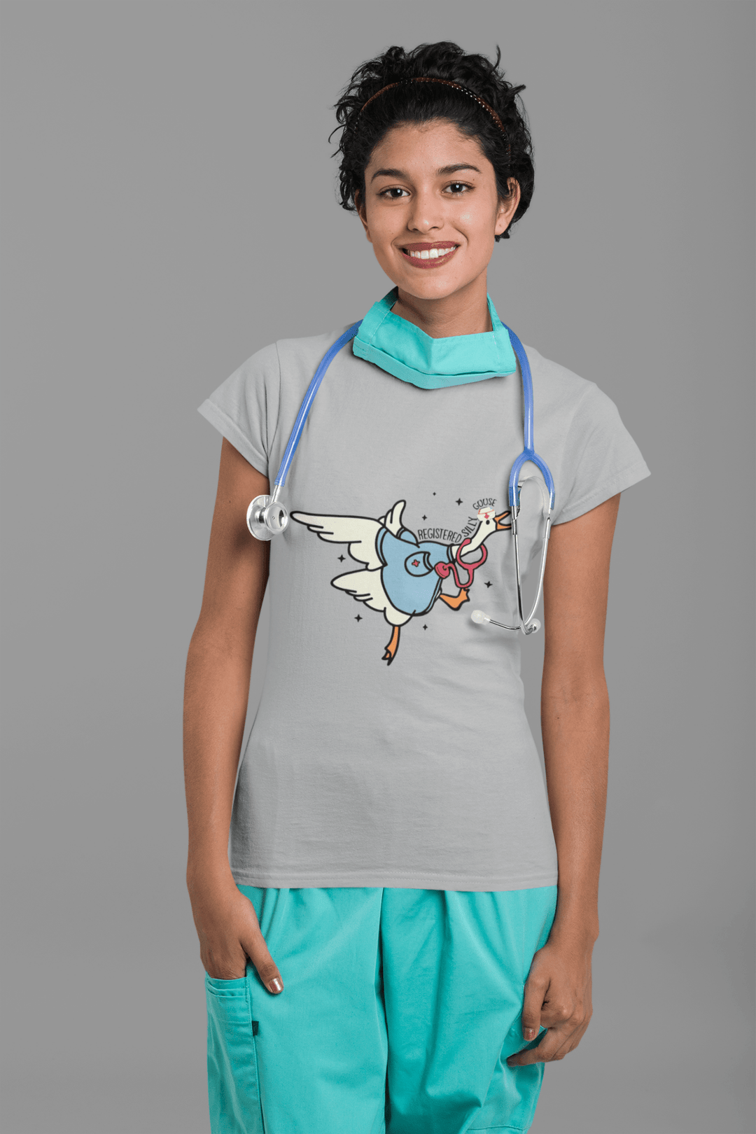 Nurse DTF Transfer – Ready to Press for Medical Professionals & Healthcare Workers! - KT SUBLIMATION, DTF AND MORE LLC