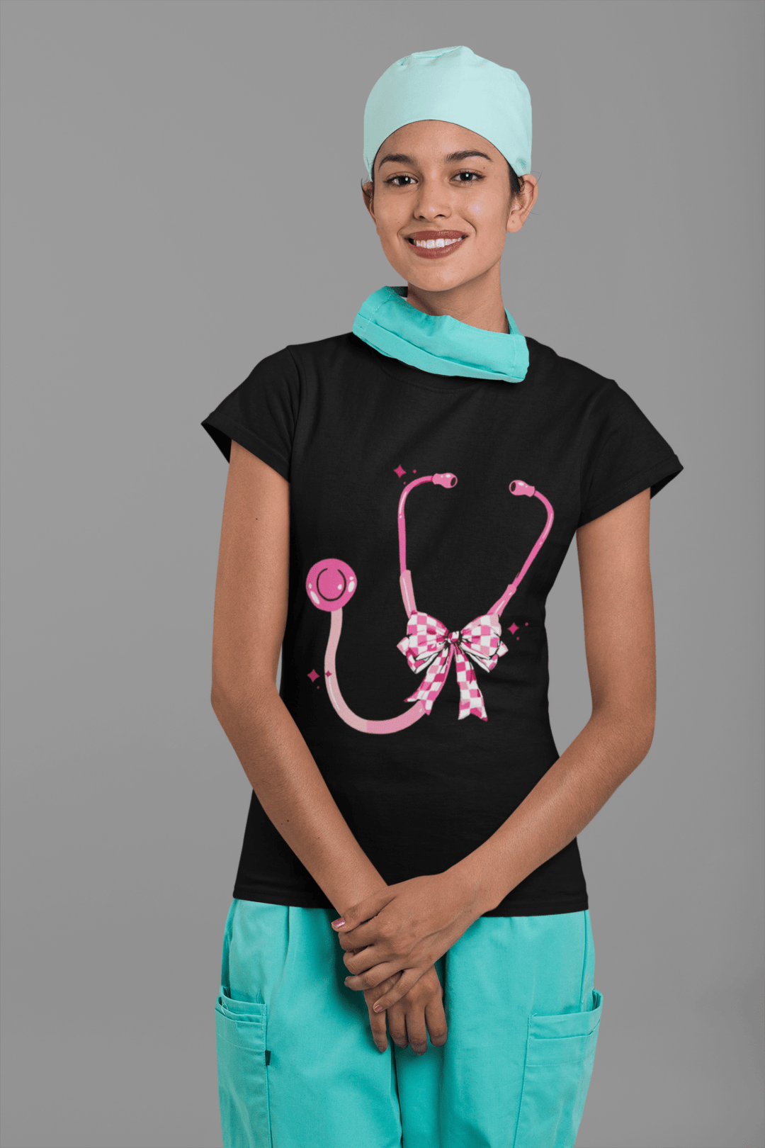 Nurse DTF Transfer – Ready to Press for Medical Professionals & Healthcare Workers! - KT SUBLIMATION, DTF AND MORE LLC