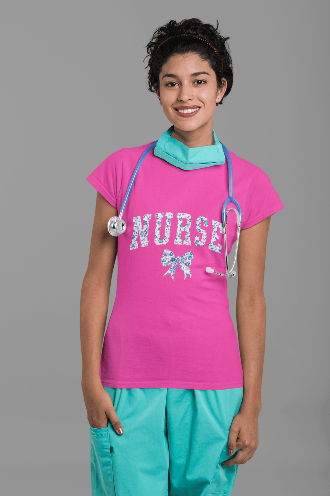 Nurse DTF Transfer – Ready to Press for Medical Professionals & Healthcare Workers! - KT SUBLIMATION, DTF AND MORE LLC