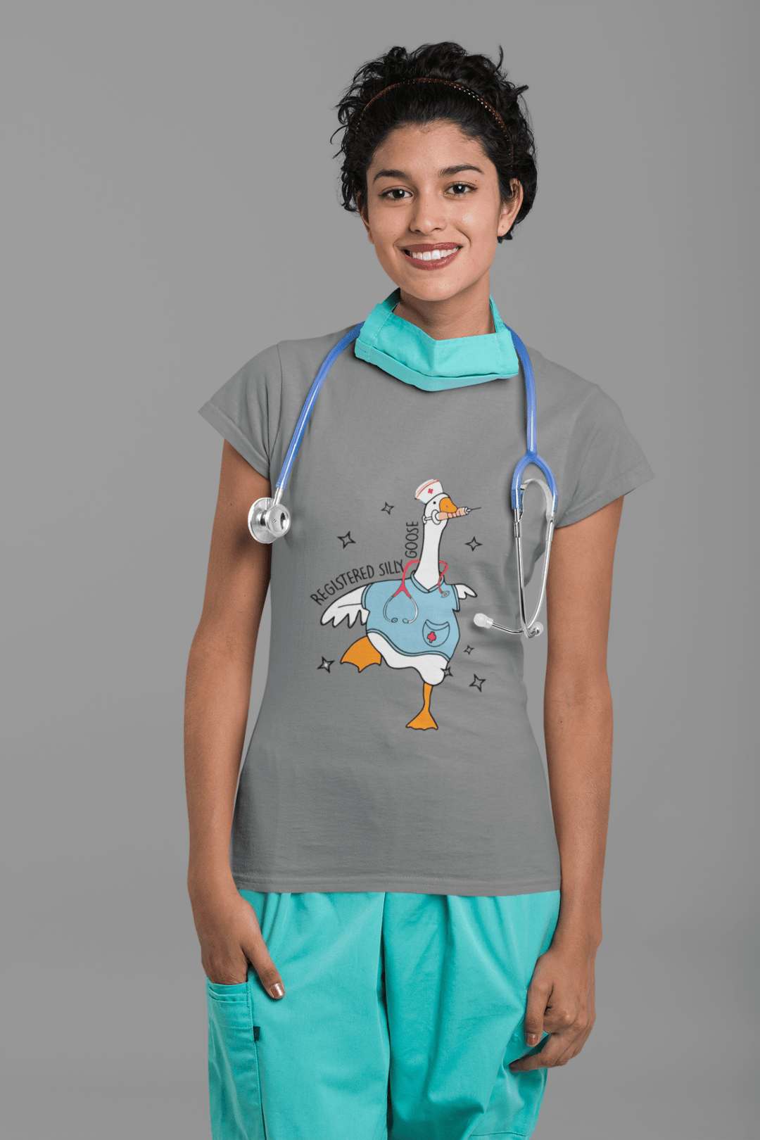Nurse DTF Transfer – Ready to Press for Medical Professionals & Healthcare Workers! - KT SUBLIMATION, DTF AND MORE LLC