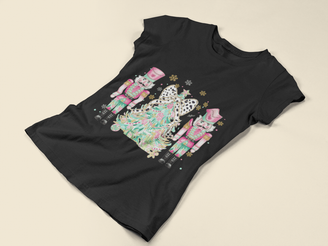 Nutcrackers Christmas DTF - KT SUBLIMATION, DTF AND MORE LLC