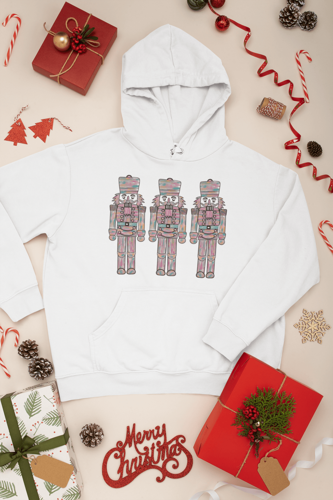 Nutcrakcer DTF - KT SUBLIMATION, DTF AND MORE LLC