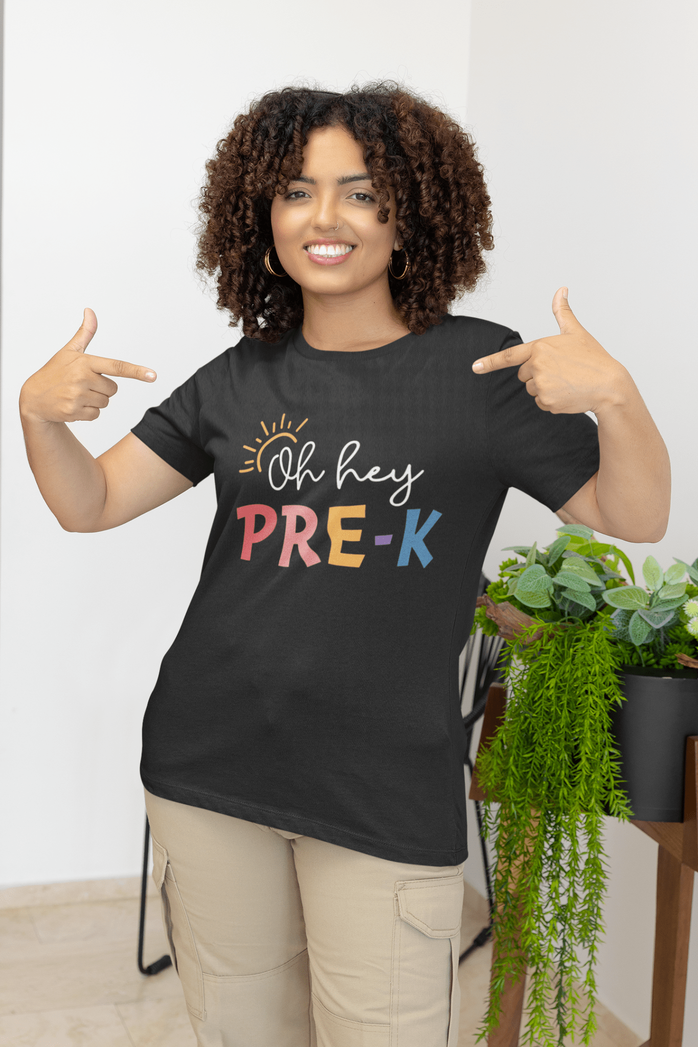 Oh hey Pre - k DTF - KT SUBLIMATION, DTF AND MORE LLC