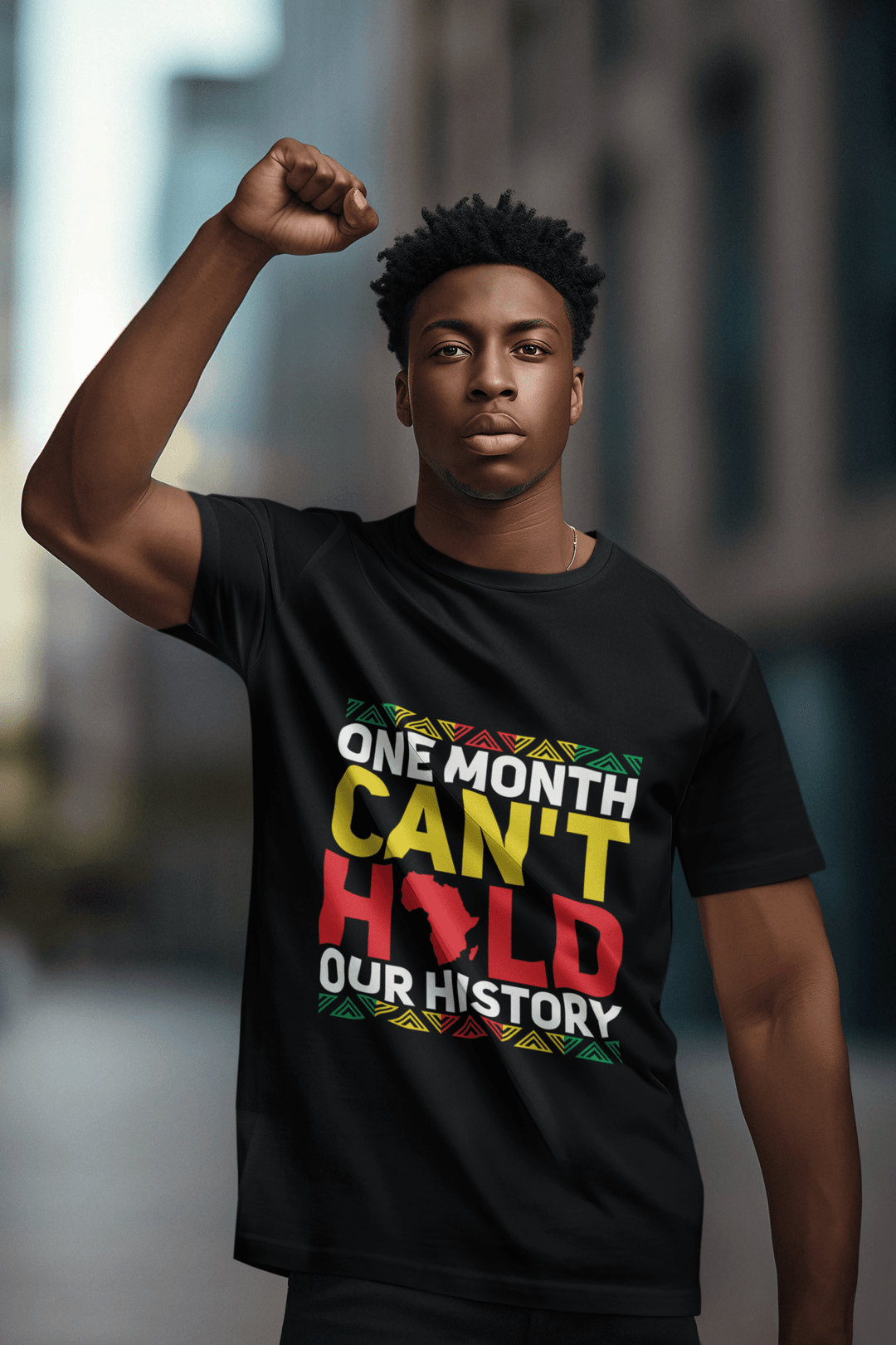 One month can't hold our History DTF, ready to press transfer, - KT SUBLIMATION, DTF AND MORE LLC