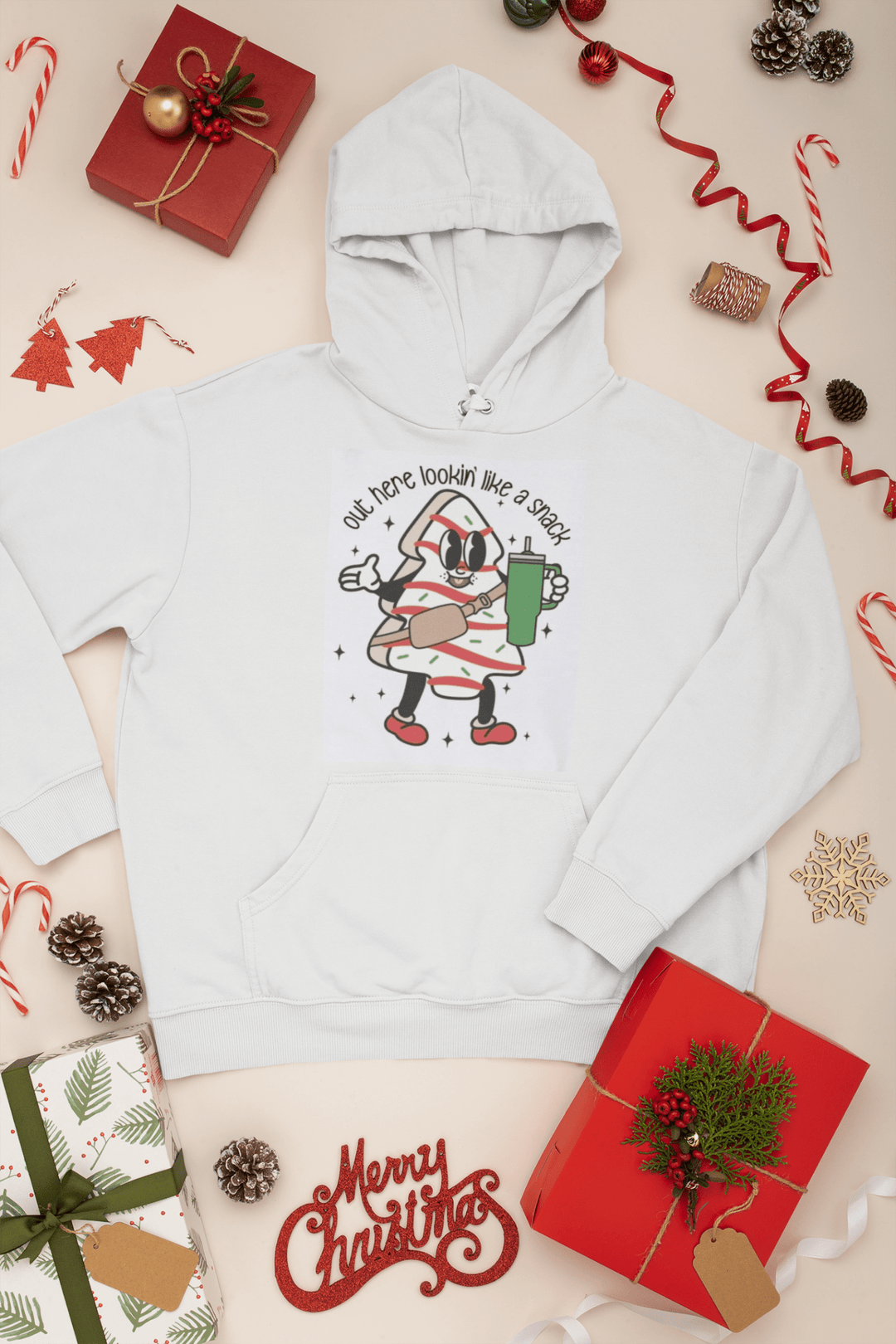 Out here looking like a snack DTF - KT SUBLIMATION, DTF AND MORE LLC