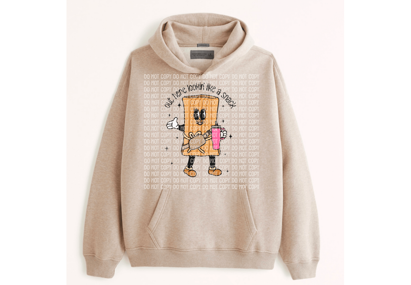Out here looking like a snack Tamal DTF - KT SUBLIMATION, DTF AND MORE LLC