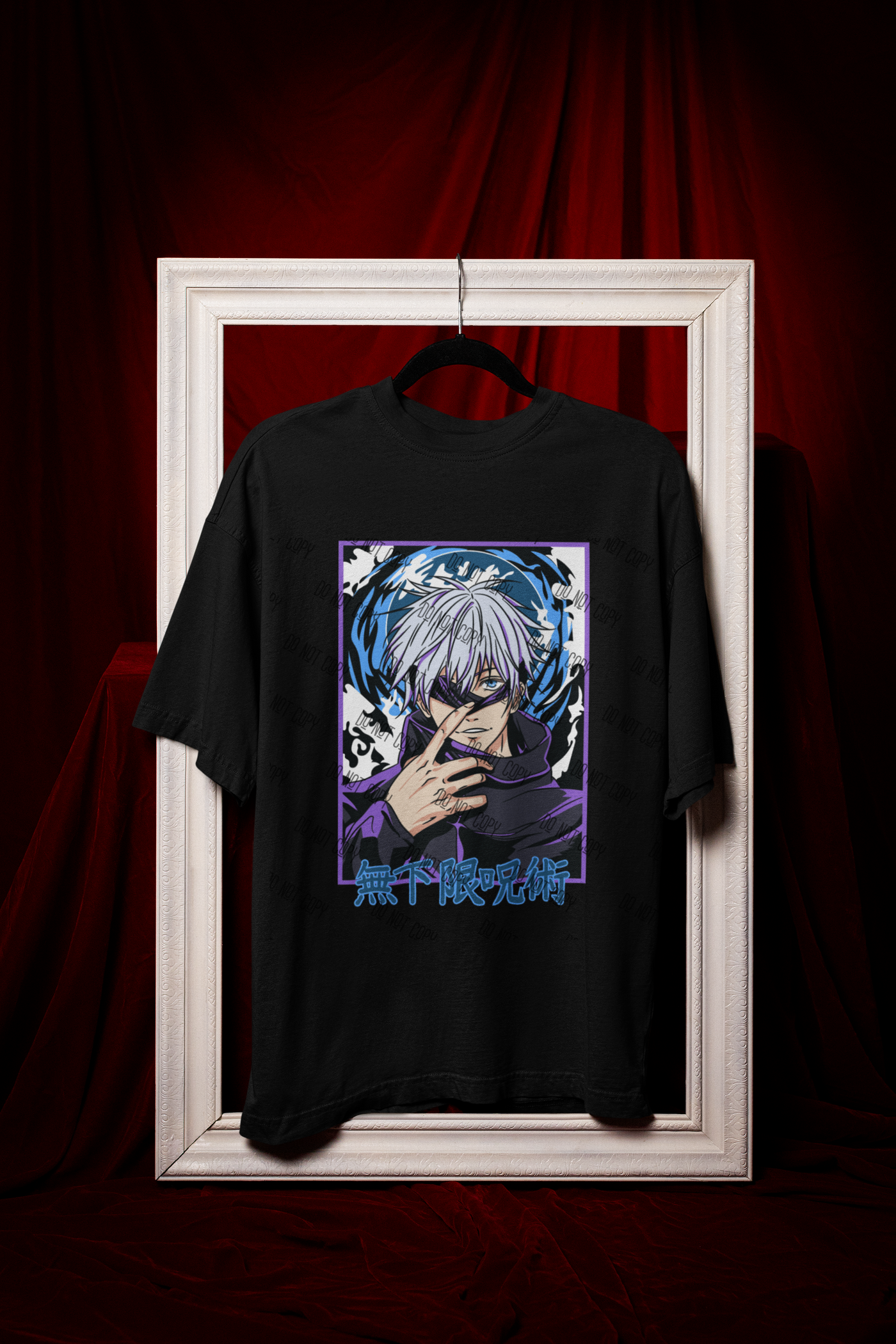 Anime-Inspired DTF Transfer – Kawaii, Bold & Ready to Press!