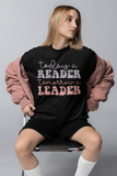 Today I Reader, Tomorrow a Leader DTF Transfer