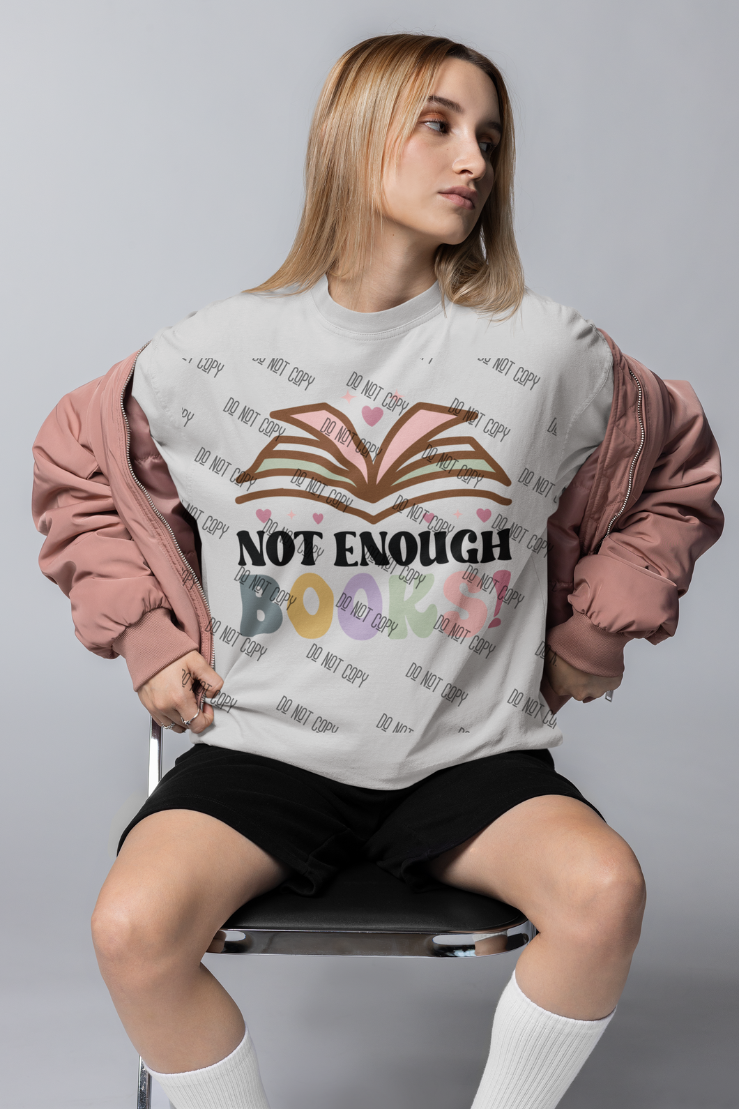 Not Enough Books