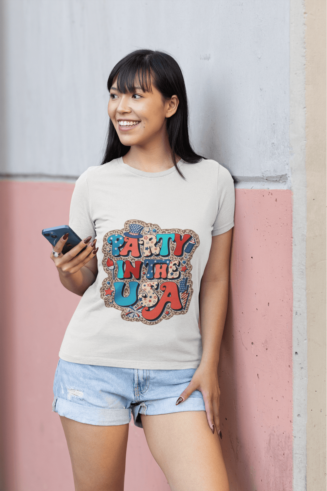 Party in the USA DTF - KT SUBLIMATION, DTF AND MORE LLC