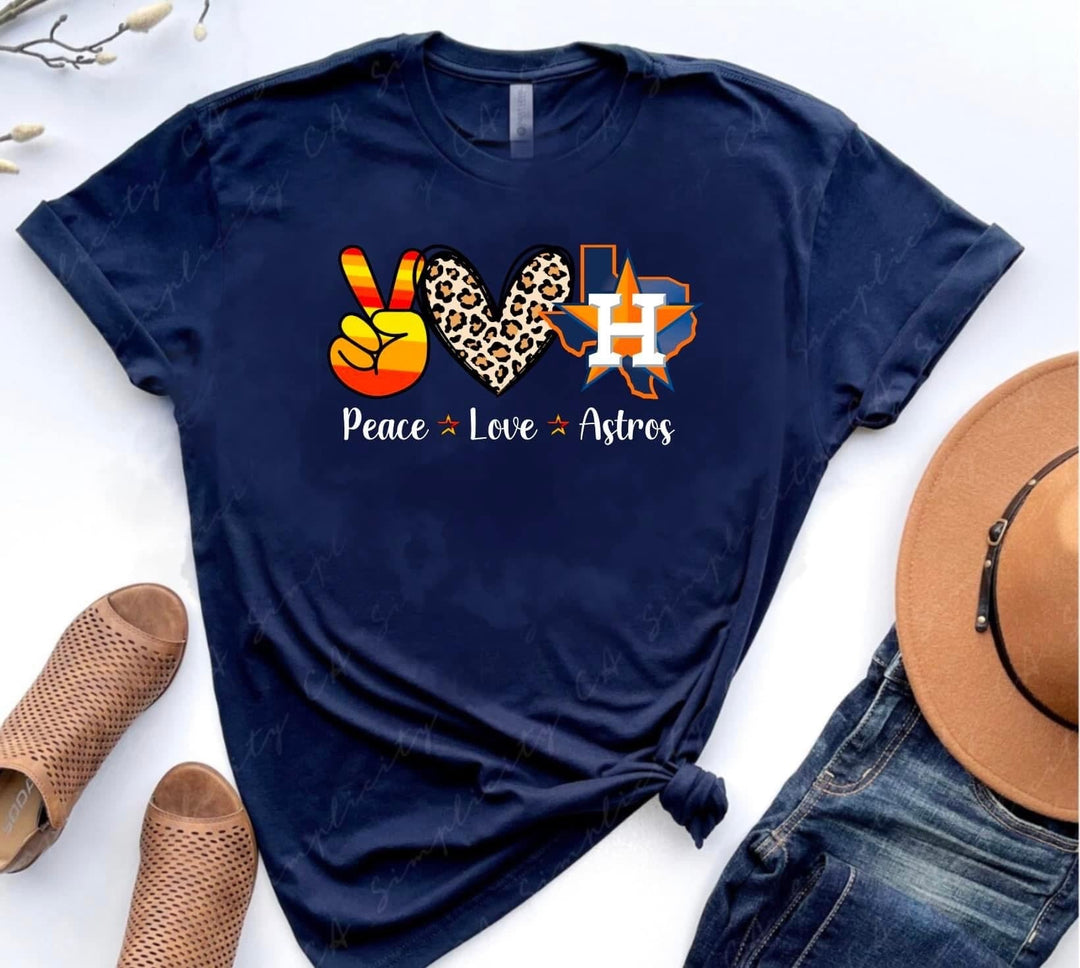 Peace love Stros DTF - KT SUBLIMATION, DTF AND MORE LLC