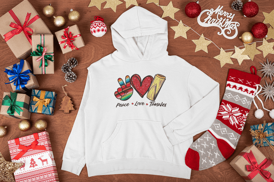 Peace Love Tamales DTF - KT SUBLIMATION, DTF AND MORE LLC