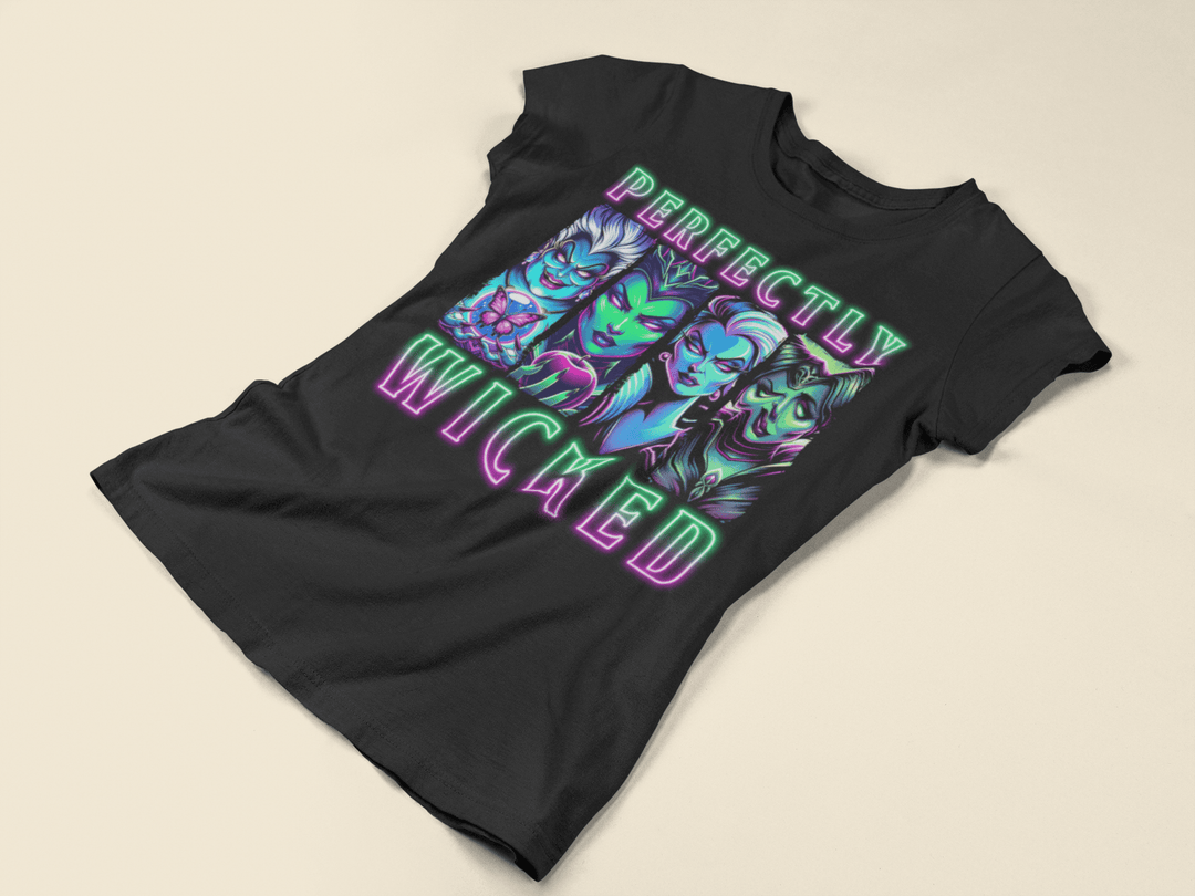 Perfectly Wicked Neon DTF - KT SUBLIMATION, DTF AND MORE LLC