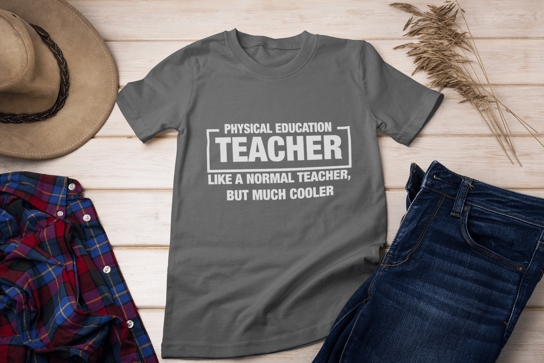 Physical Education DTF - KT SUBLIMATION, DTF AND MORE LLC