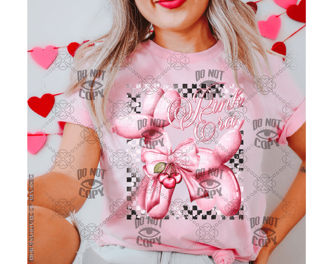 Pink era DTF - KT SUBLIMATION, DTF AND MORE LLC