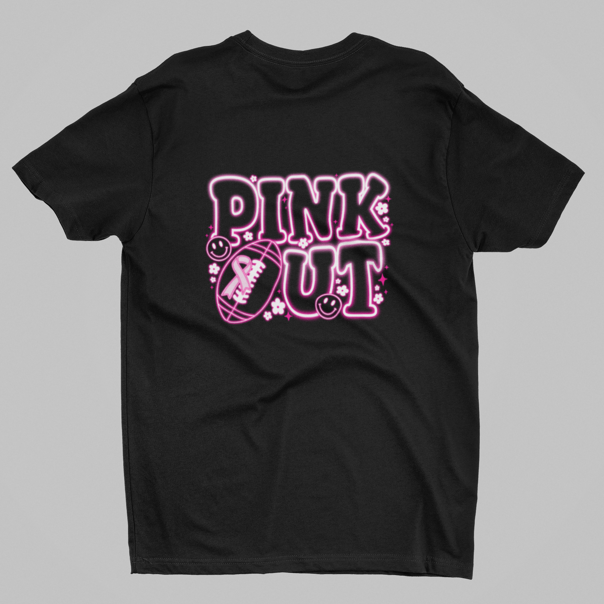 Pink Out DTF - KT SUBLIMATION, DTF AND MORE LLC