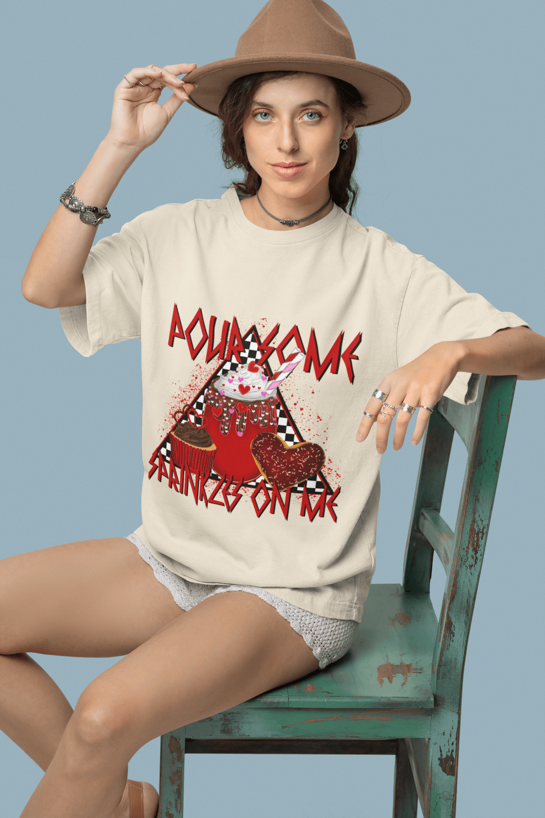 Pour Some Sprinkles on Me DTF - KT SUBLIMATION, DTF AND MORE LLC