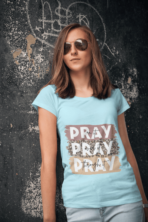 Pray DTF - KT SUBLIMATION, DTF AND MORE LLC