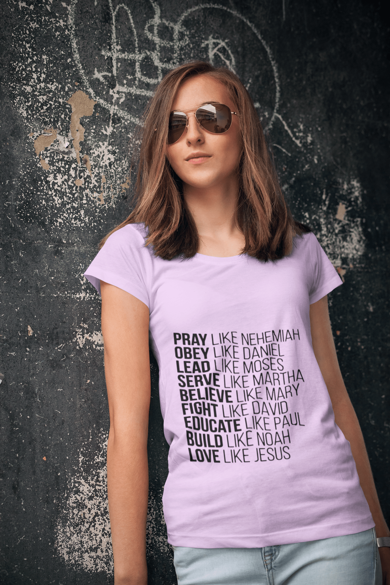 Pray like Nehemiah DTF - KT SUBLIMATION, DTF AND MORE LLC