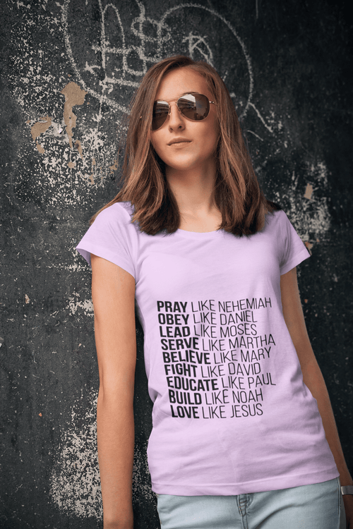 Pray like Nehemiah DTF - KT SUBLIMATION, DTF AND MORE LLC