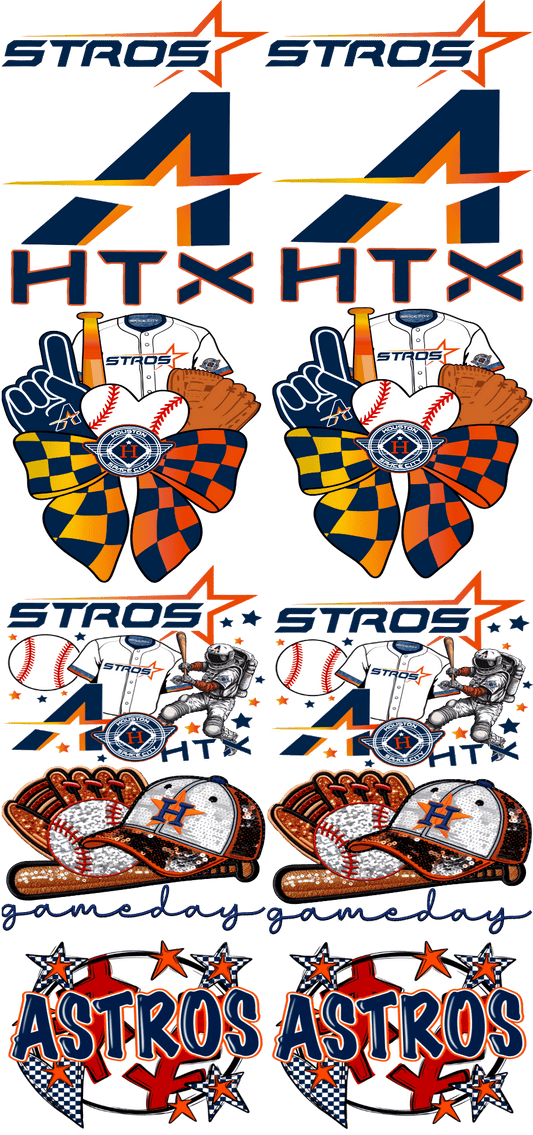 Pre - Made Baseball Season DTF Transfer – Perfect for Custom Sports Apparel! - KT SUBLIMATION, DTF AND MORE LLC