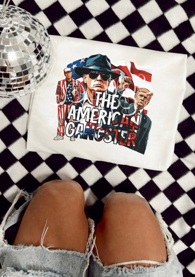 Presidential Design DTF Film Transfer - KT SUBLIMATION, DTF AND MORE LLC