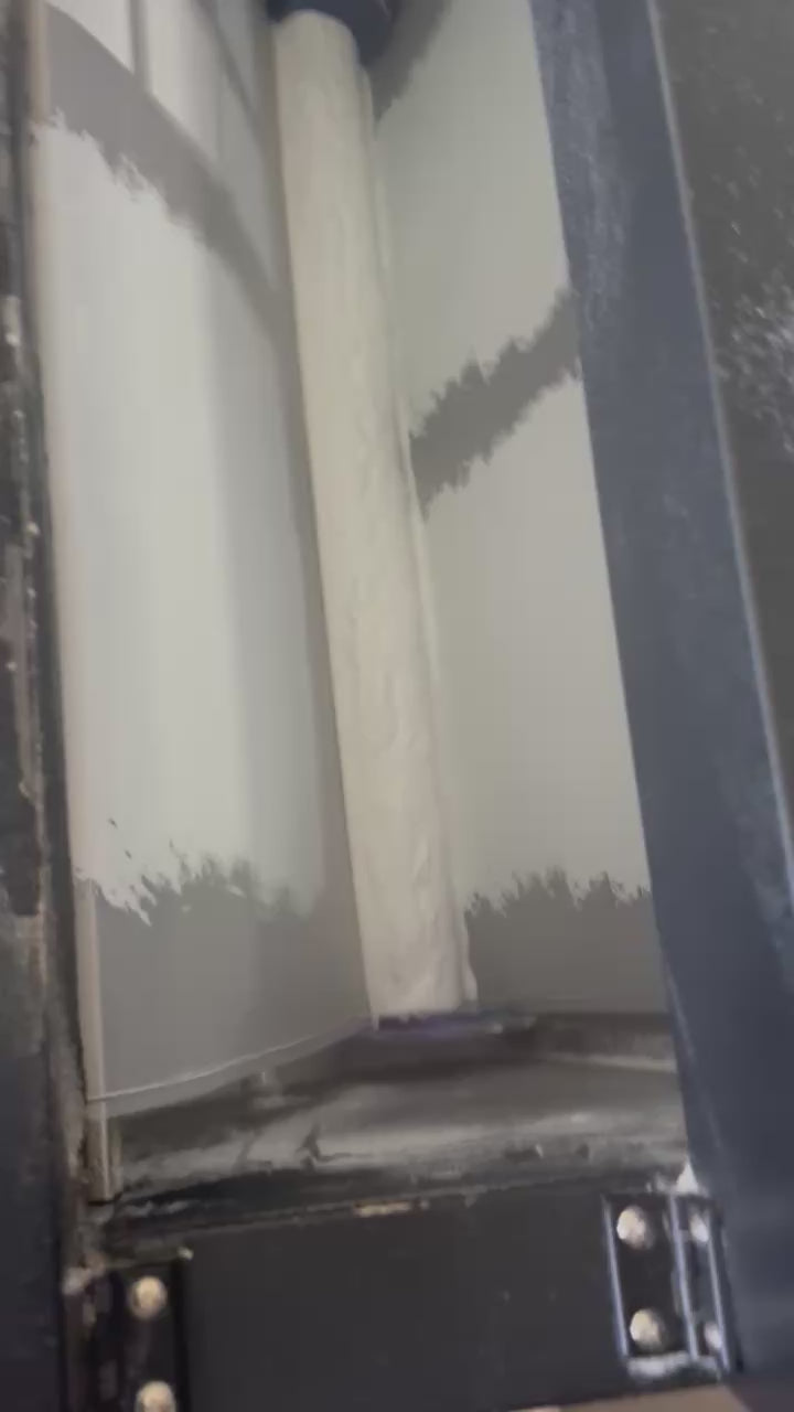 DTF Powder Holder for 24" Oven – Efficient & Mess-Free Powder Storage