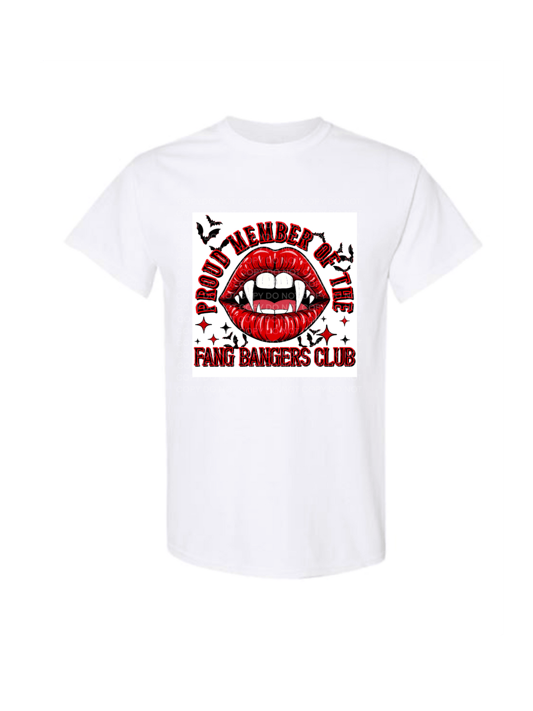 Proud member Halloween DTF - KT SUBLIMATION, DTF AND MORE LLC