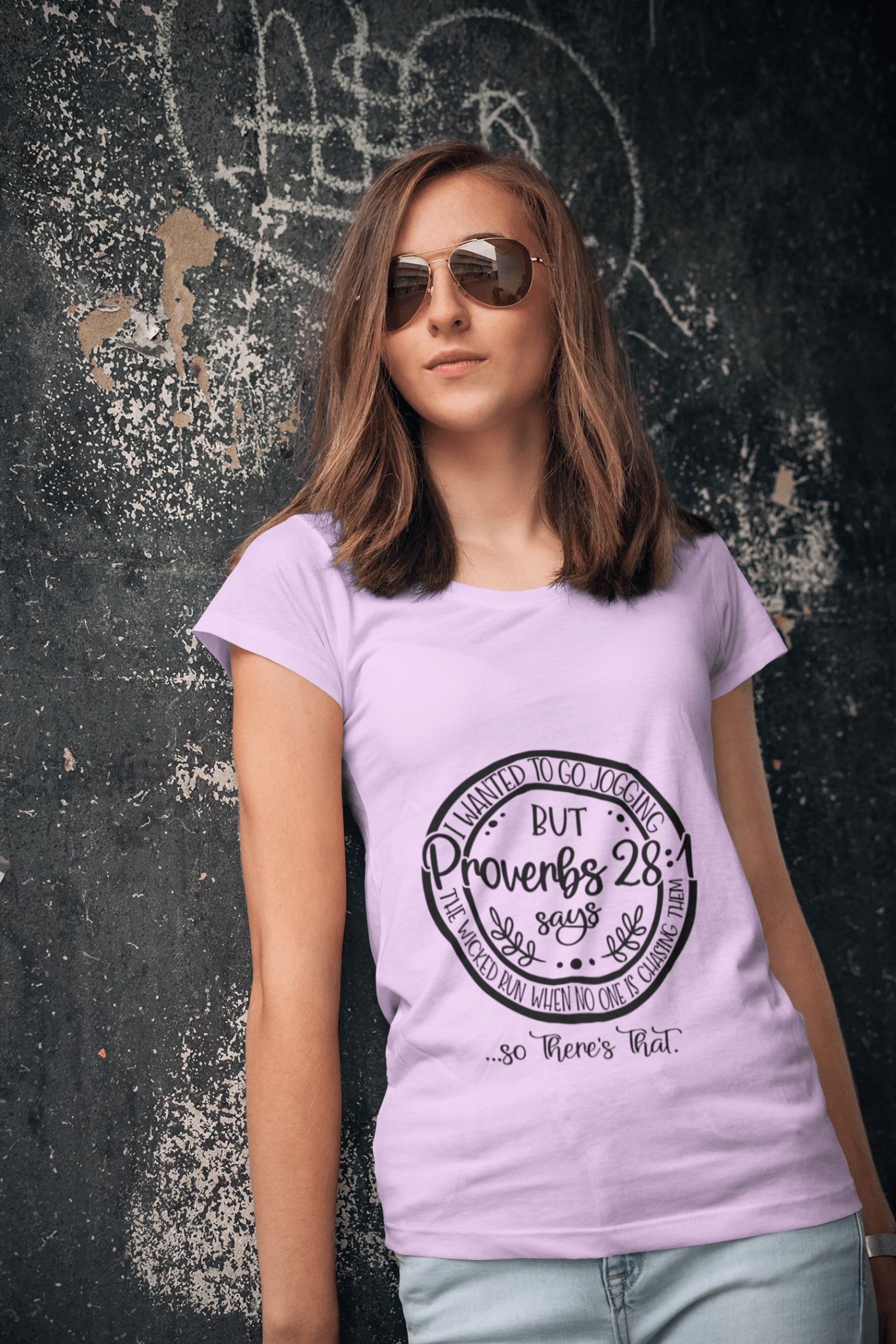 Proverbs 28 DTF - KT SUBLIMATION, DTF AND MORE LLC