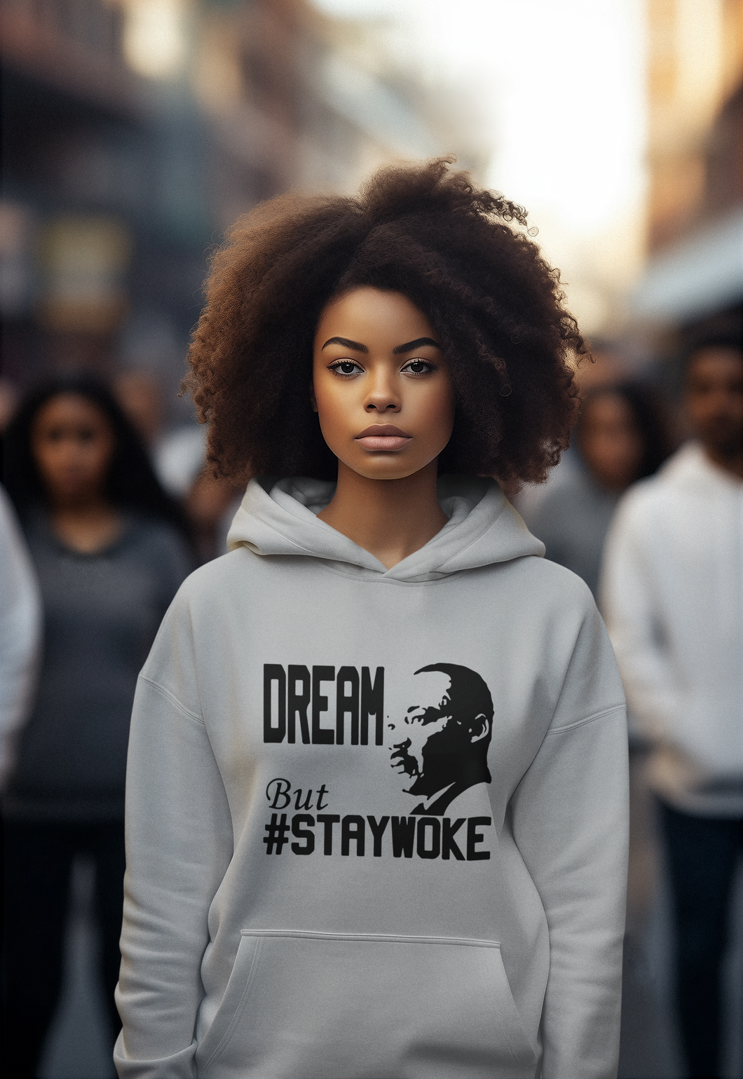 Dream BUT #Staywoke DTF