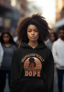 Unapologetically DOPE DTF