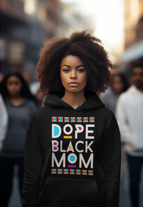 Dope Black Mom DTF