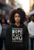 Dope Black Mom DTF