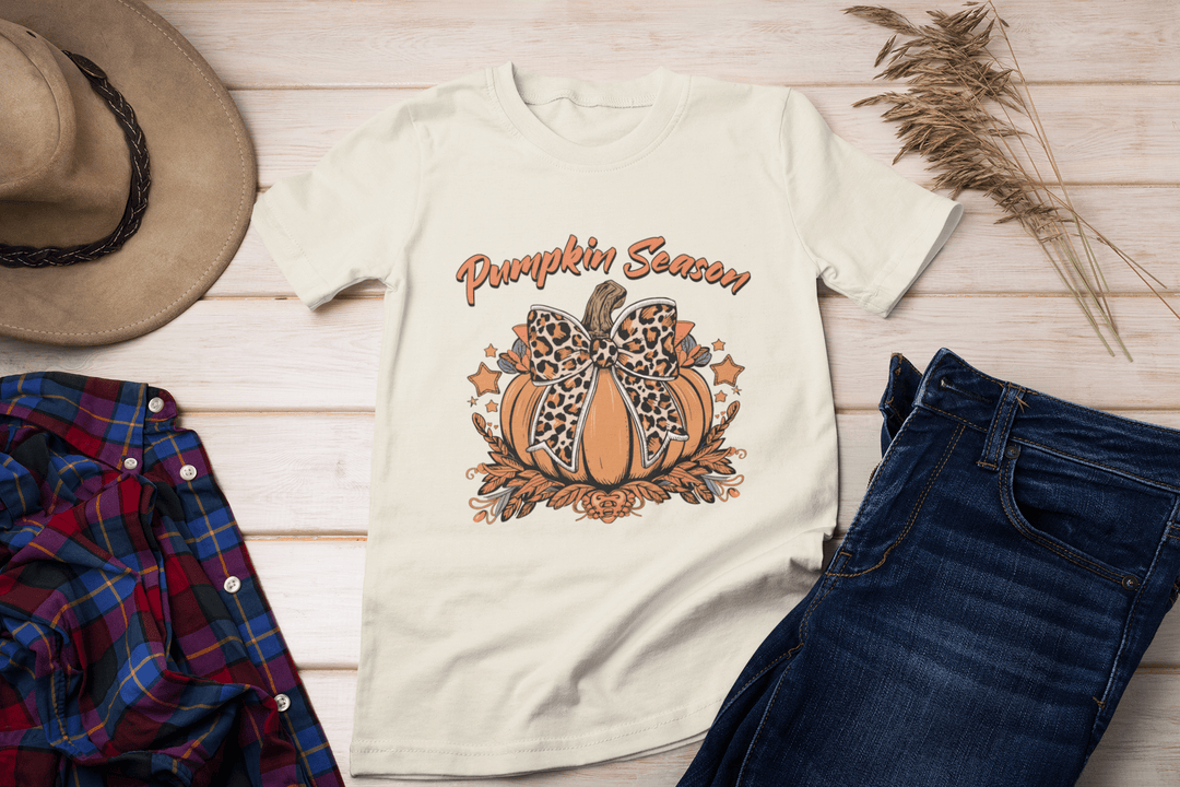 Pumkin Season DTF - KT SUBLIMATION, DTF AND MORE LLC