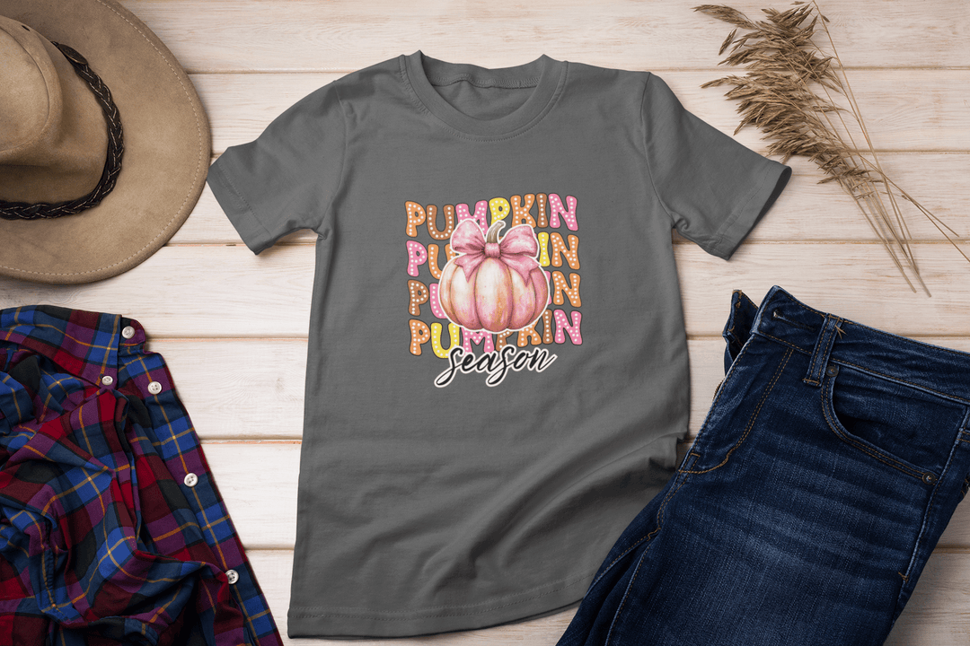 Pumpink Season DTF - KT SUBLIMATION, DTF AND MORE LLC