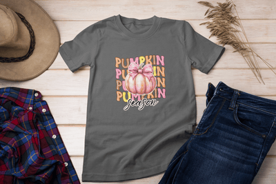 Pumpink Season DTF - KT SUBLIMATION, DTF AND MORE LLC