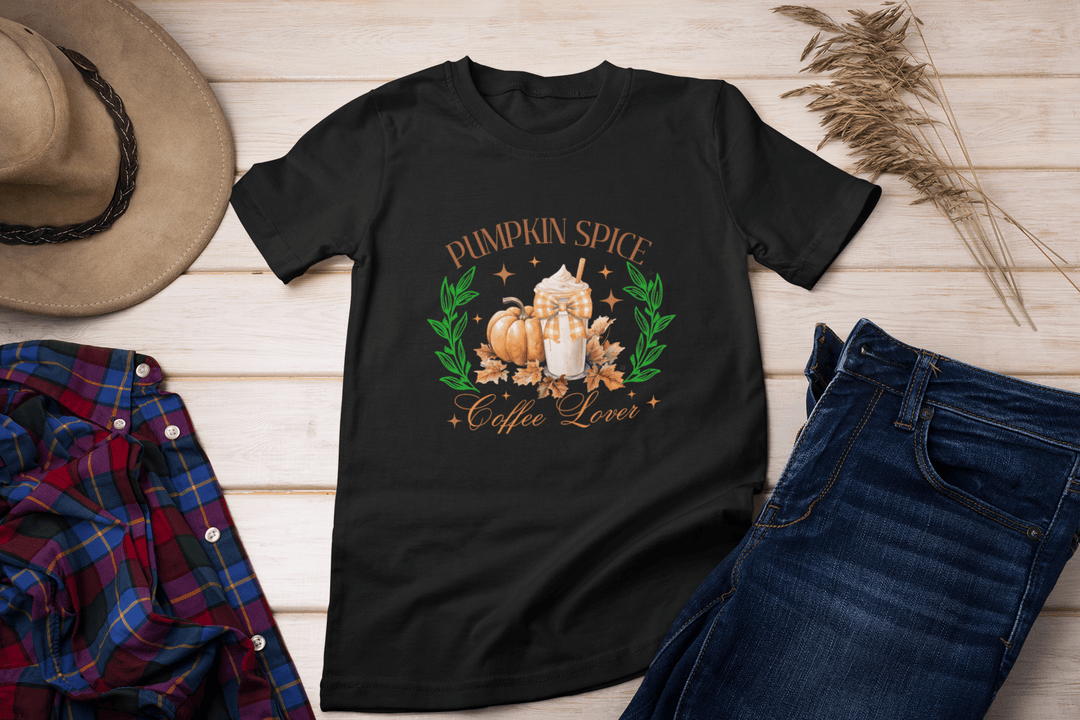 Pumpink Spice DTF - KT SUBLIMATION, DTF AND MORE LLC