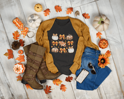 Pumpkin DTF - KT SUBLIMATION, DTF AND MORE LLC