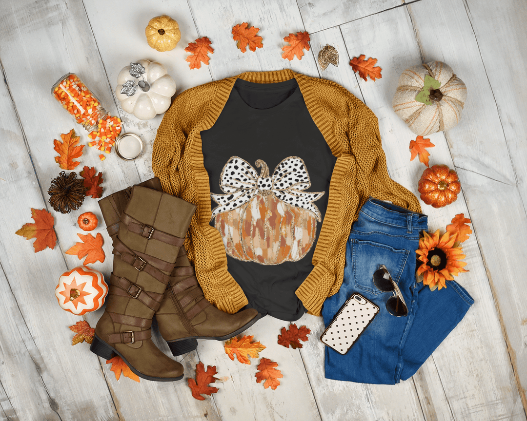 Pumpkin DTF - KT SUBLIMATION, DTF AND MORE LLC