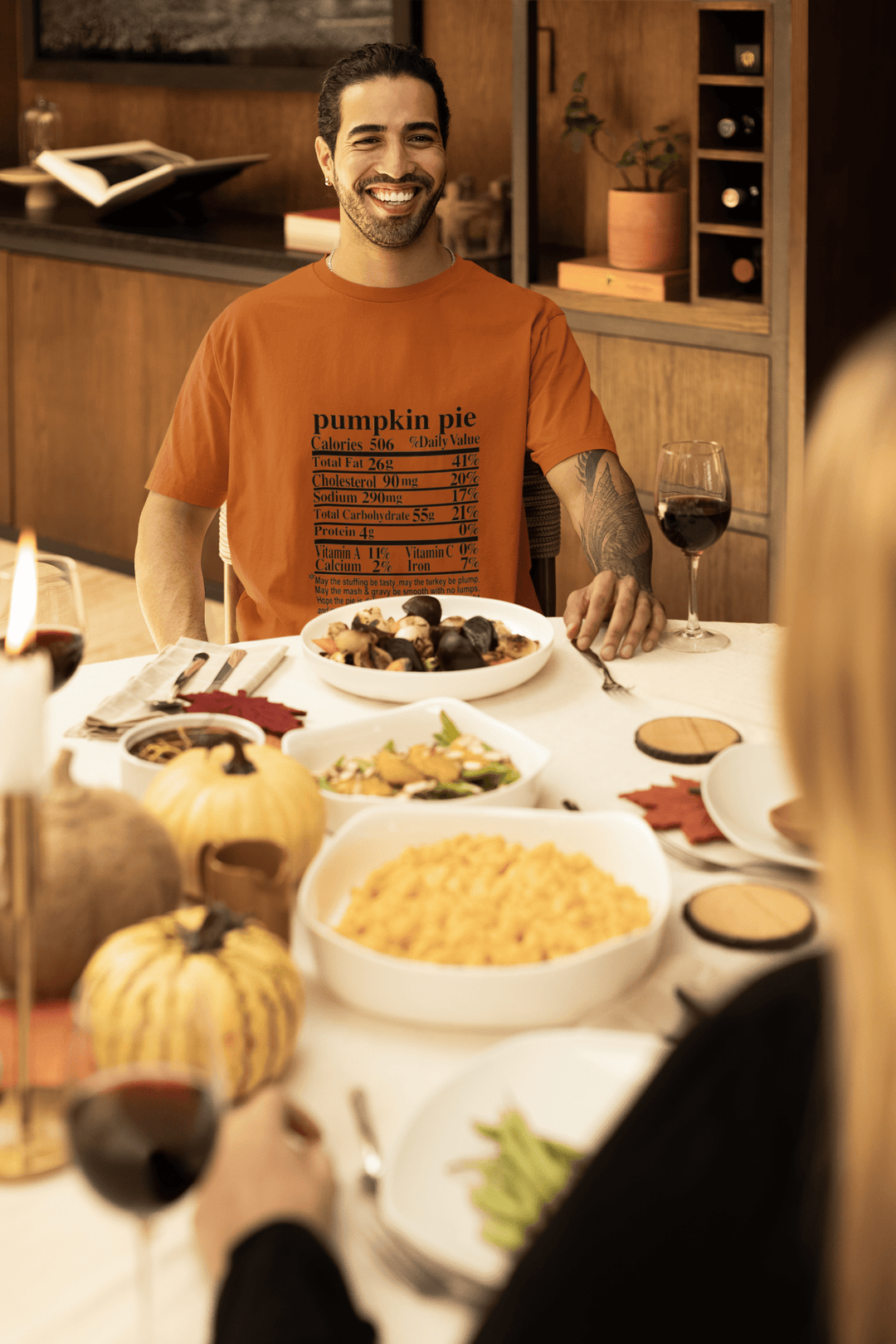 Pumpkin Pie DTF - KT SUBLIMATION, DTF AND MORE LLC