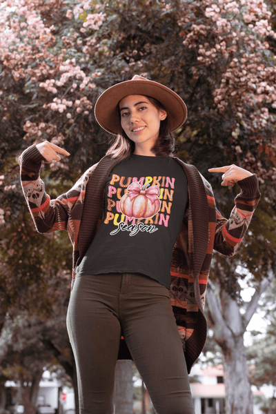 Pumpkin Season DTF - KT SUBLIMATION, DTF AND MORE LLC