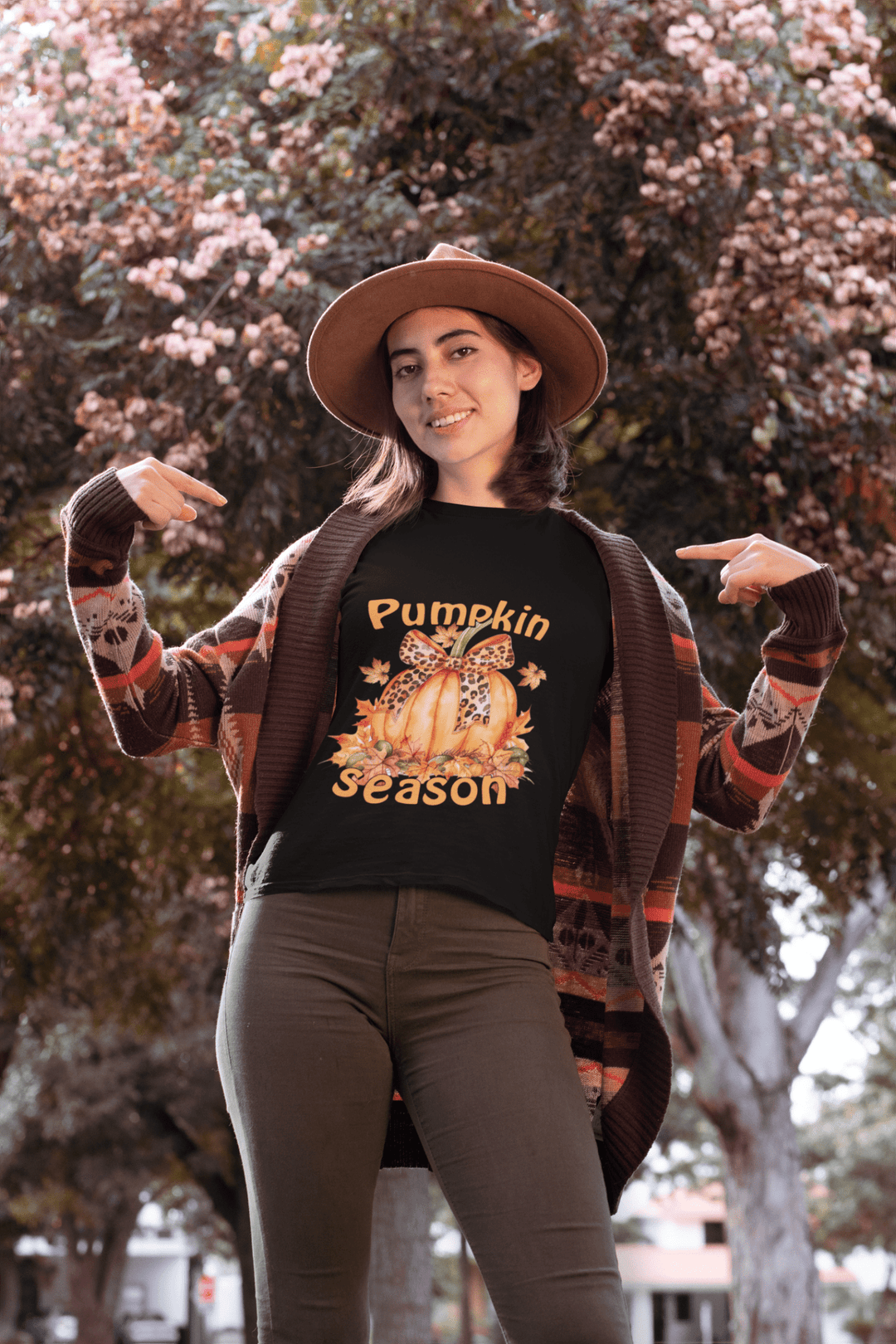 Pumpkin Season DTF - KT SUBLIMATION, DTF AND MORE LLC