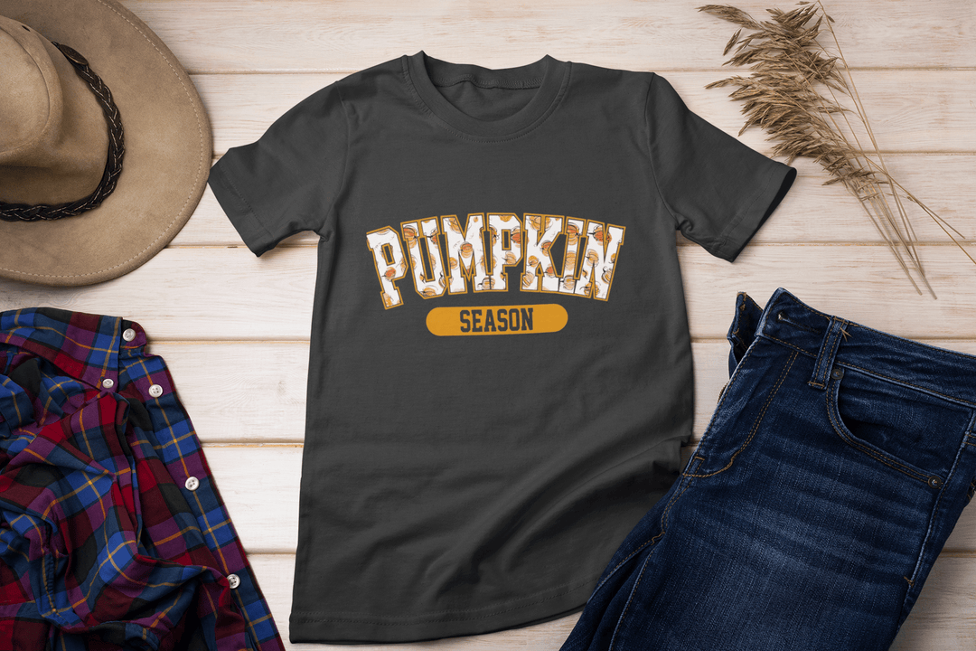 Pumpkin Season DTF - KT SUBLIMATION, DTF AND MORE LLC